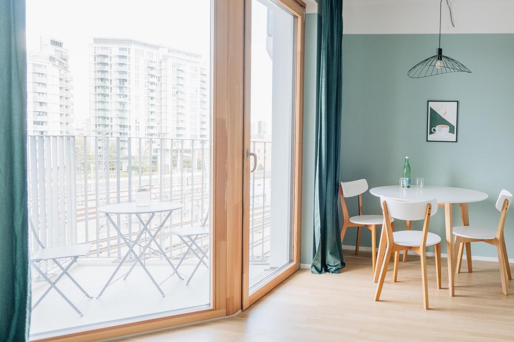 Decorous Cozy View