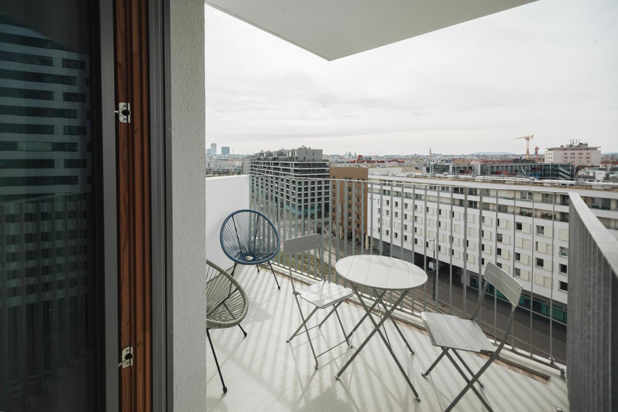 Decorous Cozy View * Wien